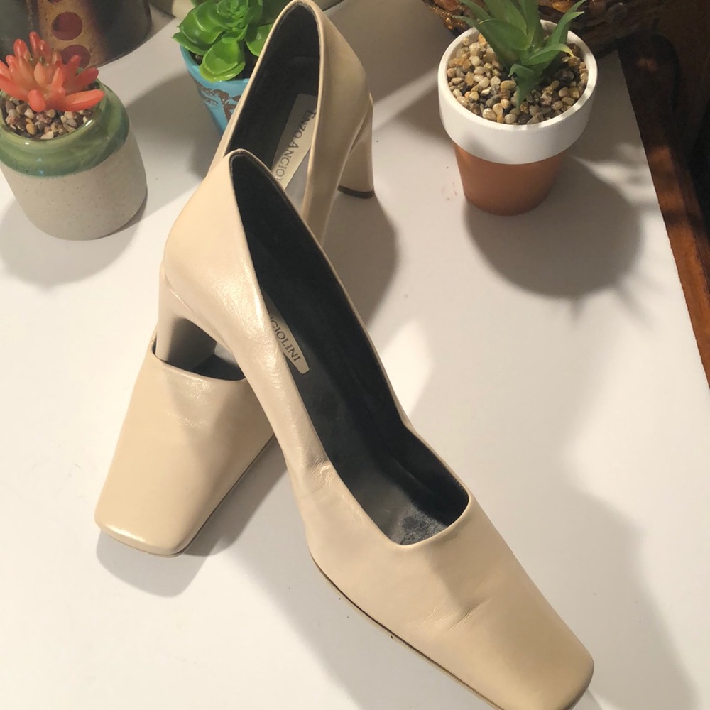 ENZO ANGIOLINI SHOES Barely worn